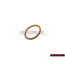 Genuine VW Seal Ring - N 0438152