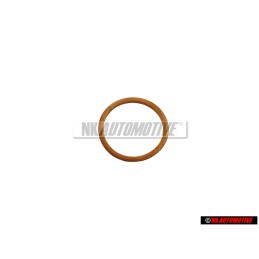 Genuine VW Seal Ring - N 0438152