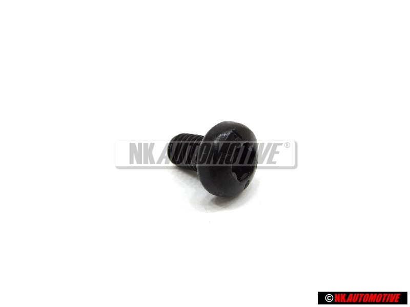 Genuine VW Oval Hexagon Socket Head Bolt - N 10406604