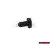 Genuine VW Oval Hexagon Socket Head Bolt - N 10406604