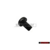 Genuine VW Oval Hexagon Socket Head Bolt - N 10406604