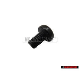 Genuine VW Oval Hexagon Socket Head Bolt - N 10406604