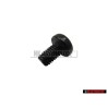 Genuine VW Oval Hexagon Socket Head Bolt - N 10406604