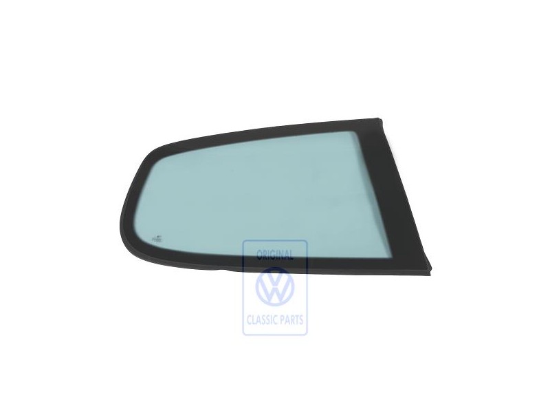 Genuine VW Side Window - 1K6845042L