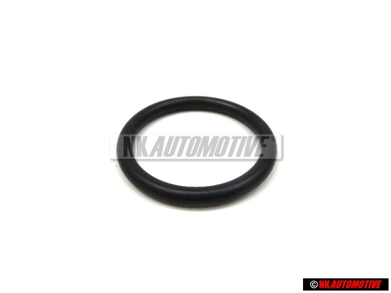 Genuine VW Coolant Hose Quick Acting Coupling Sealing Ring - N 90765301