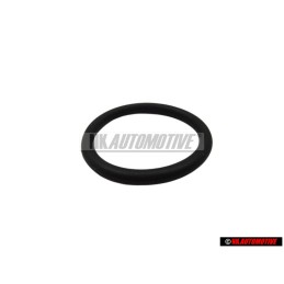 Genuine VW Coolant Hose Quick Acting Coupling Sealing Ring - N 90765301