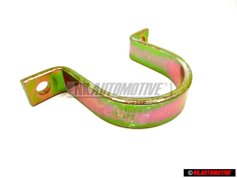 Genuine VW Steering Rack Bushing Bracket Clamp - 191419875