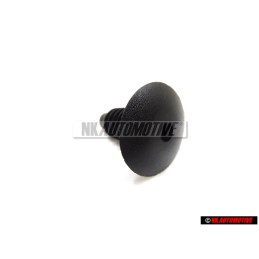 Genuine VW Bungs Satin Black - N 9020160101C