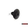 Genuine VW Bungs Satin Black - N 9020160101C