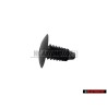 Genuine VW Bungs Satin Black - N 9020160101C