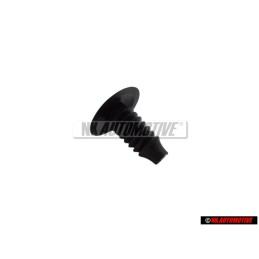 Genuine VW Bungs Satin Black - N 9020160101C