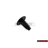 Genuine VW Bungs Satin Black - N 9020160101C
