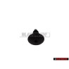 Genuine VW Bungs Satin Black - N 9020160101C