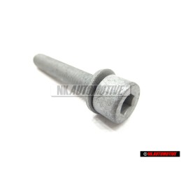 Genuine VW Socket Head Bolt With Hexagon Socket Head - N 90212703