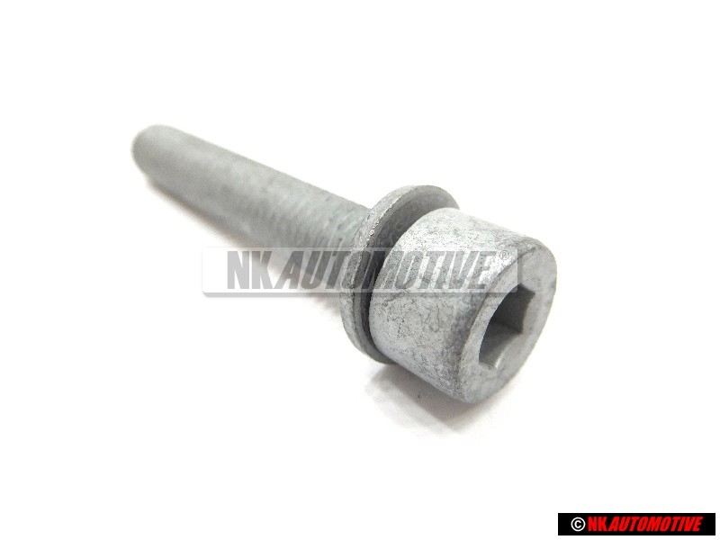 Genuine VW Socket Head Bolt With Hexagon Socket Head - N 90212703
