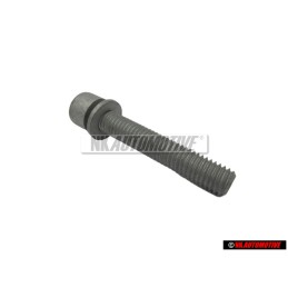 Genuine VW Socket Head Bolt With Hexagon Socket Head - N 90212703
