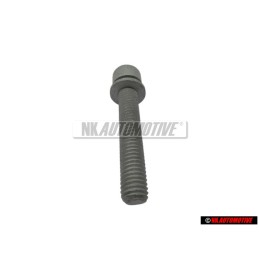 Genuine VW Socket Head Bolt With Hexagon Socket Head - N 90212703