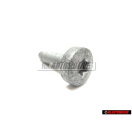 Genuine VW Oval Hexagon Socket Head Bolt - N 90462503