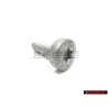 Genuine VW Oval Hexagon Socket Head Bolt - N 90462503