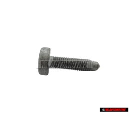 Genuine VW Oval Hexagon Socket Head Bolt - N 90462503