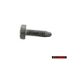 Genuine VW Oval Hexagon Socket Head Bolt - N 90462503