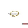 Genuine VW 1 Set Single Wires Each With 2 Contacts - 000979135E
