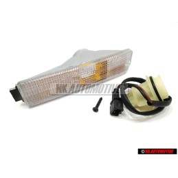 VAN WEZEL Turn Signal Indicator - 5813907