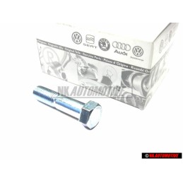 Genuine VW Front Suspension Strut Hexagon Bolt - 133513471