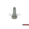 Genuine VW Front Suspension Strut Hexagon Bolt - 133513471