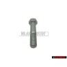 Genuine VW Front Suspension Strut Hexagon Bolt - 133513471