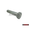 Genuine VW Front Suspension Strut Hexagon Bolt - 133513471