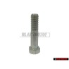 Genuine VW Front Suspension Strut Hexagon Bolt - 133513471