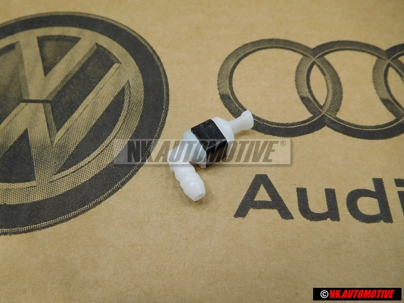 Genuine VW Elbow Fitting - 3B0955665C