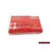 Genuine Audi First-Aid Bag - 4L0093108C