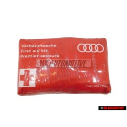 Genuine Audi First-Aid Bag - 4L0093108C