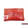Genuine Audi First-Aid Bag - 4L0093108C