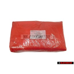 Genuine Audi First-Aid Bag - 4L0093108C