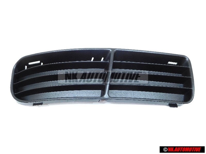 Genuine VW Cover Satin Black - 6N0853666B 01C