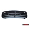 Genuine VW Cover Satin Black - 6N0853666B 01C