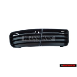 Genuine VW Cover Satin Black - 6N0853666B 01C