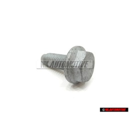 Genuine VW Hex Collared Bolt - N 10246610