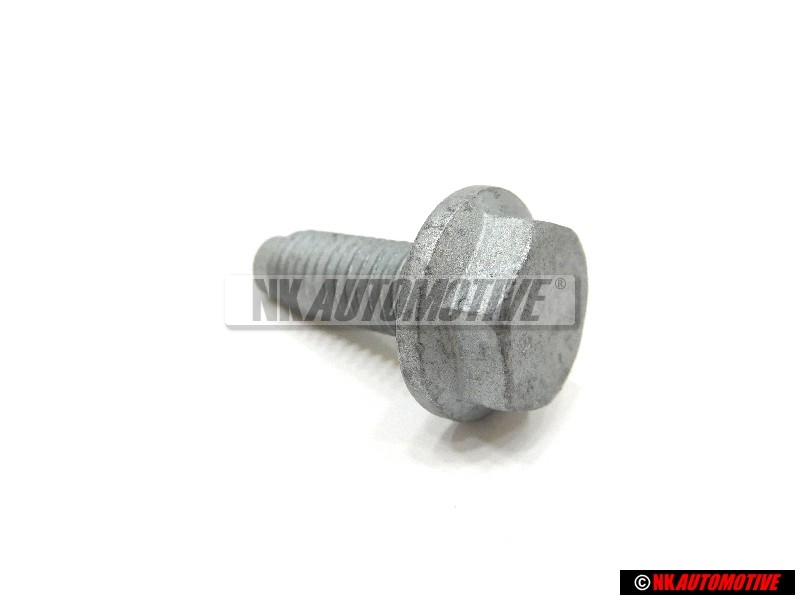 Genuine VW Hex Collared Bolt - N 10246610