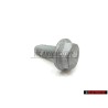 Genuine VW Hex Collared Bolt - N 10246610