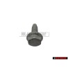 Genuine VW Hex Collared Bolt - N 10246610