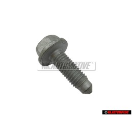 Genuine VW Hex Collared Bolt - N 10246610