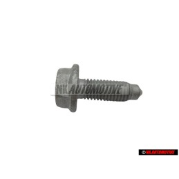 Genuine VW Hex Collared Bolt - N 10246610