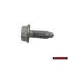 Genuine VW Hex Collared Bolt - N 10246610