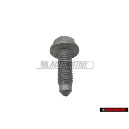 Genuine VW Hex Collared Bolt - N 10246610