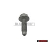 Genuine VW Hex Collared Bolt - N 10246610