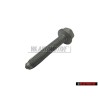 Genuine VW Hex Collared Bolt - N 10268304